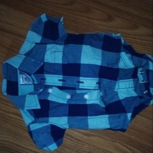 Carter's onesie NB